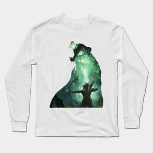 Hunter Long Sleeve T-Shirt